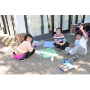 Campamento de 3ero, 4to. y 5to. - Nivel Primario del turno tarde